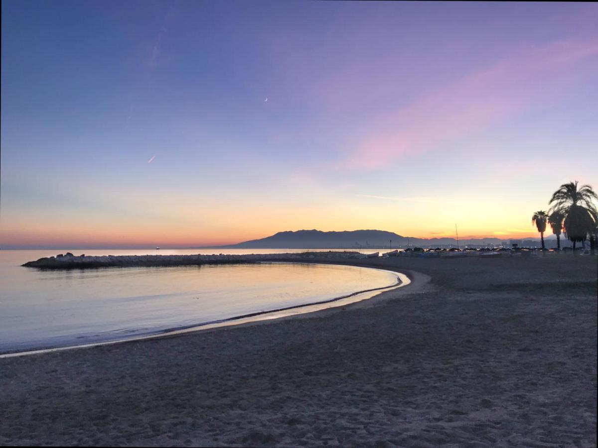 Miraflores Del Palo Lägenhet Málaga